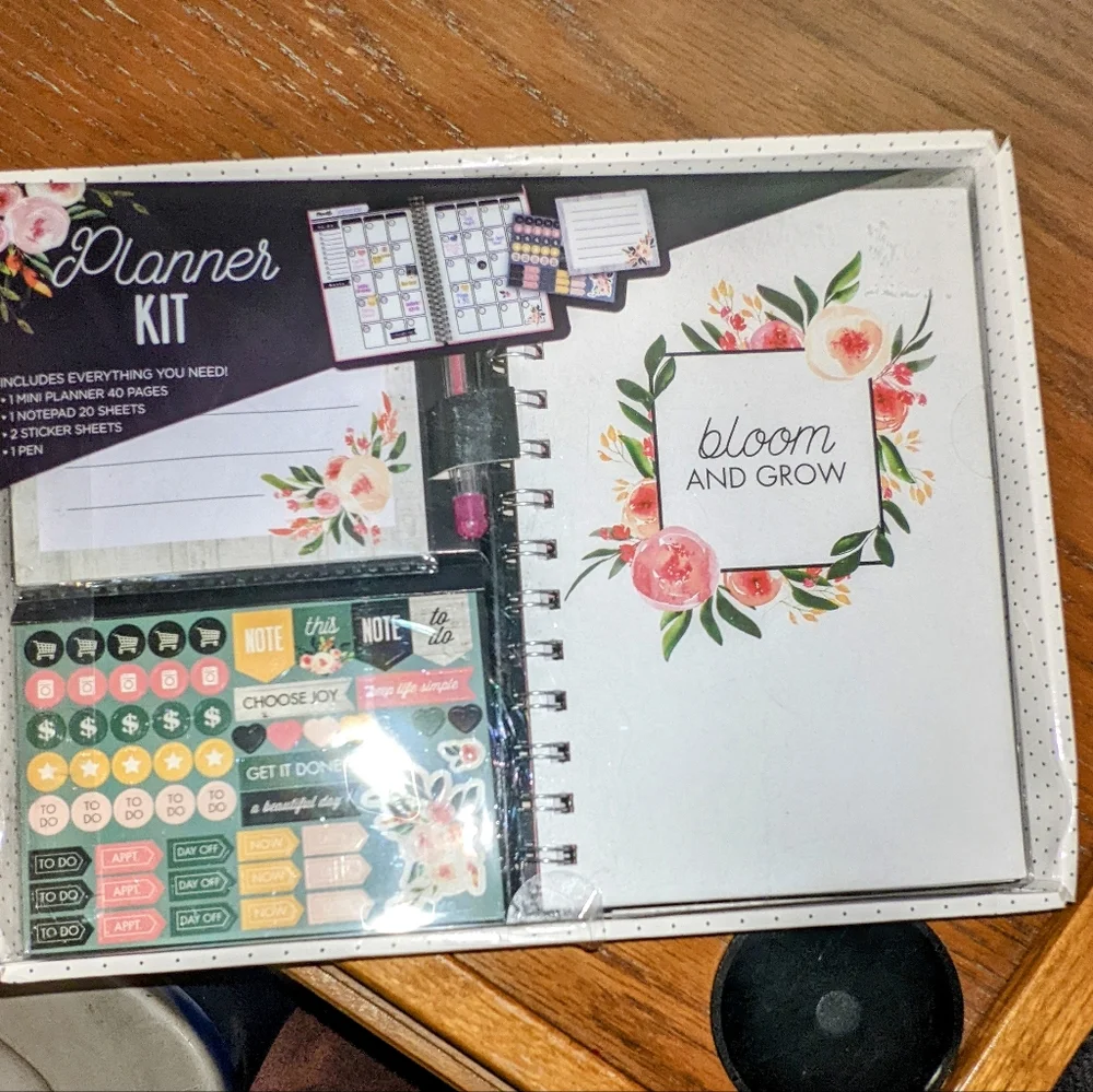 Daily Planner Set